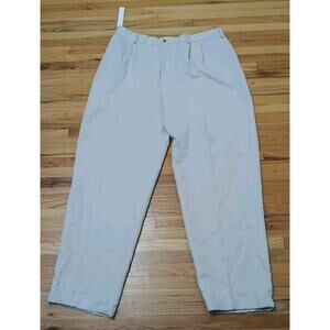 Perry Ellis Pants Men Size 36x30 Colore 140 Stone